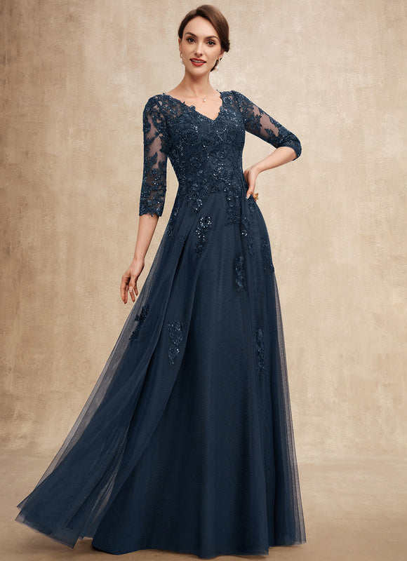 Robe de Soirée Sérénité Étoilée - gallery 5
