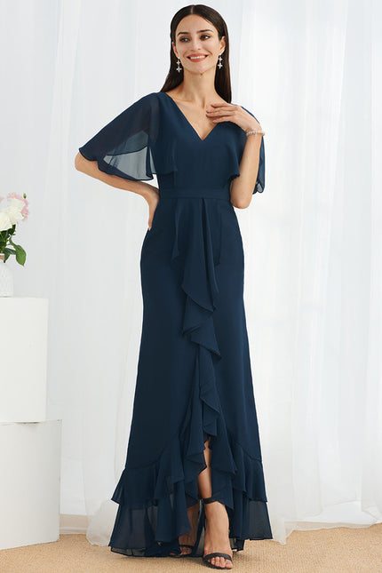 Robe de Soirée Élégance Aérienne