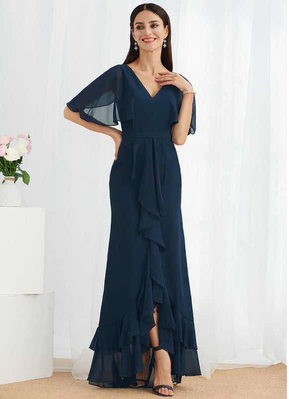 Robe de Soirée Élégance Aérienne