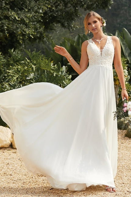 Robe de Soirée Épure Chic - gallery 5
