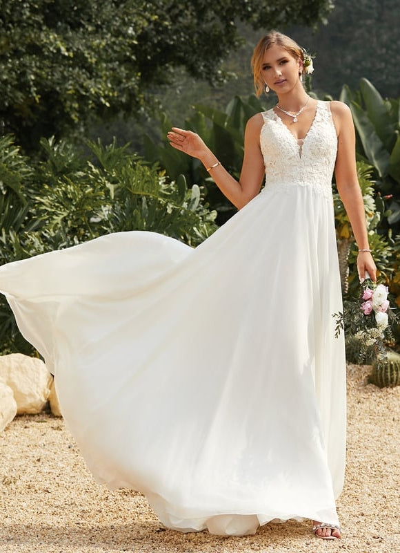 Robe de Soirée Épure Chic - gallery 5