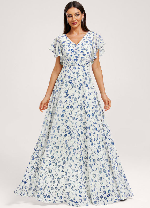 Robe de Soirée Danse De Soie - gallery 3