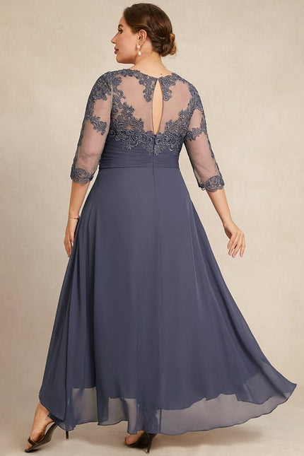 Robe de Soirée Lueur De Soie - gallery 9