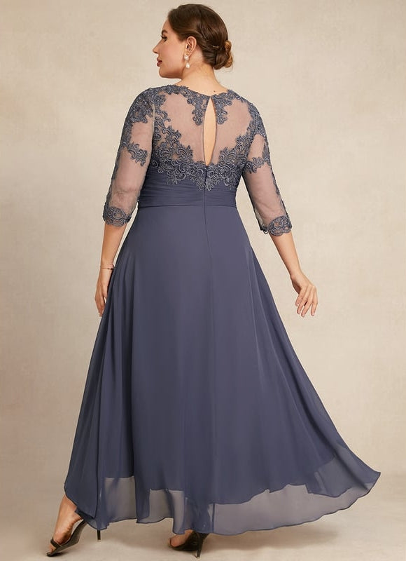 Robe de Soirée Lueur De Soie - gallery 9