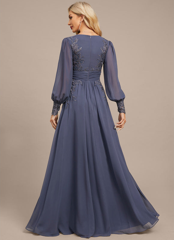 Robe de Soirée Élégance Fluide - gallery 6