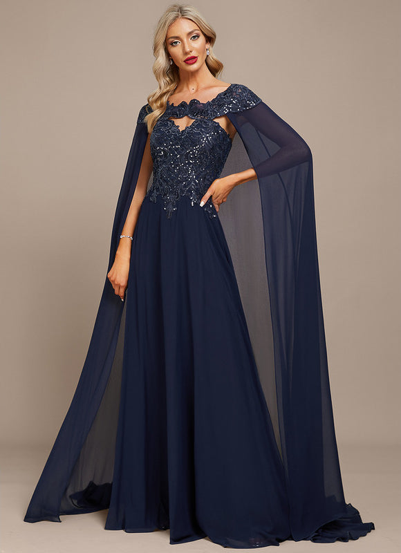 Robe De Soirée En Strass - gallery 1
