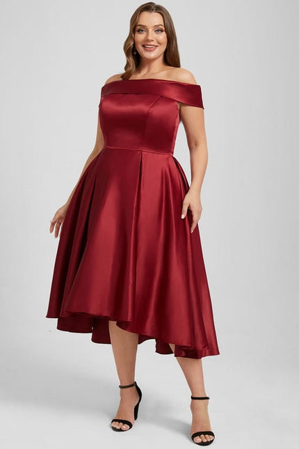 Robe de Soirée Éclat Passionné - gallery 9