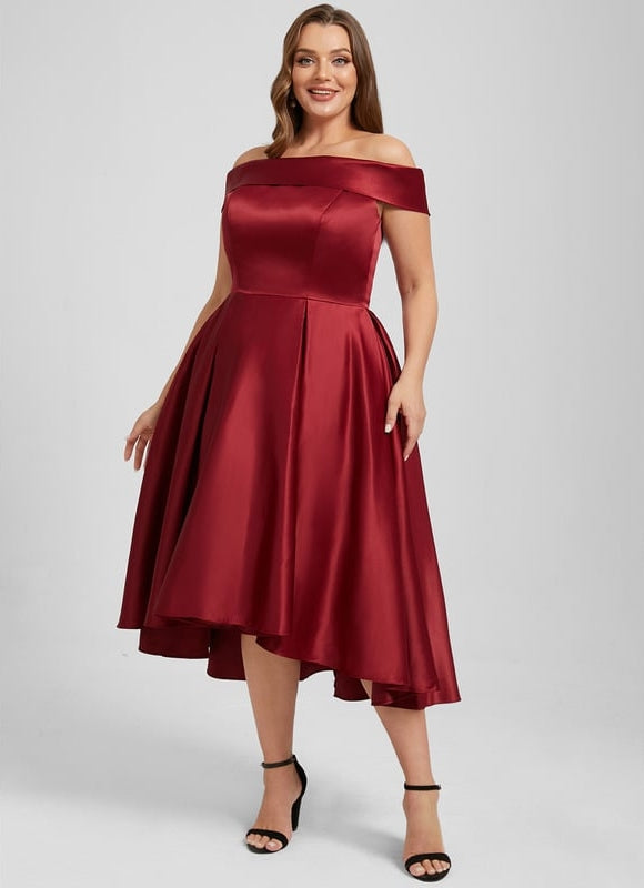 Robe de Soirée Éclat Passionné - gallery 9