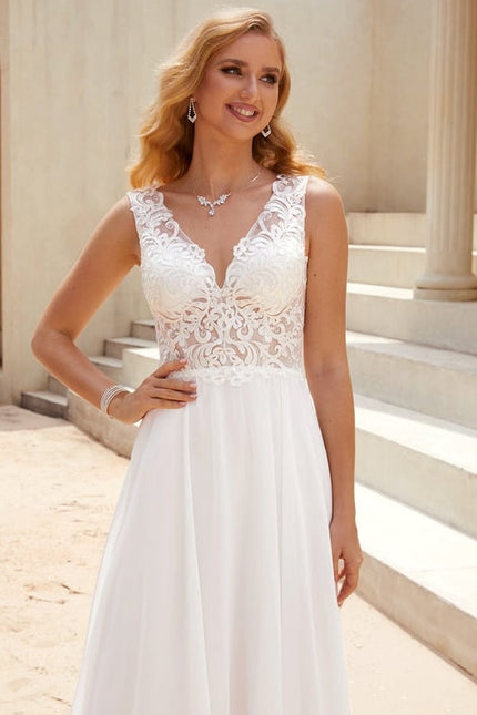 Robe de Soirée Épure Chic - gallery 5