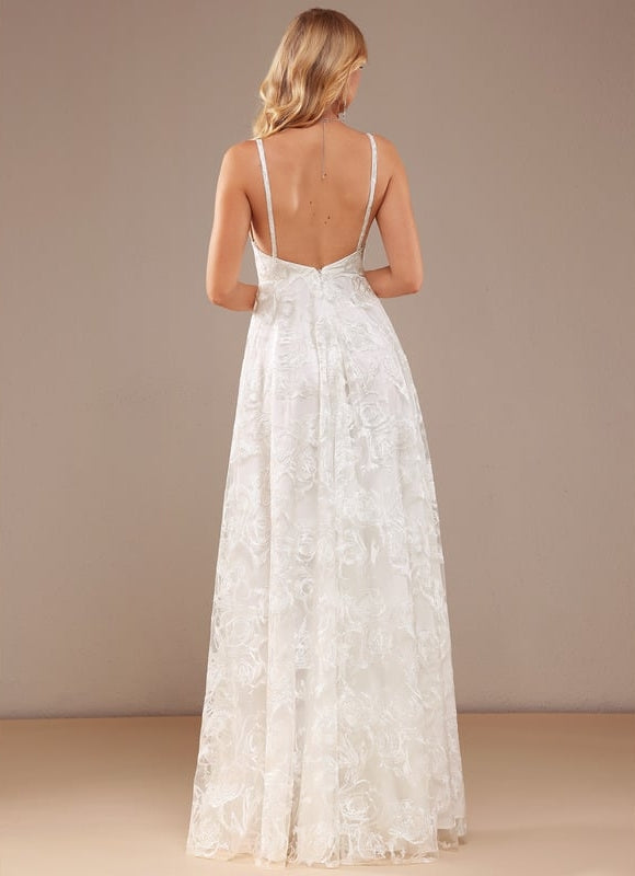 Robe de Soirée Lueur Daube - gallery 2