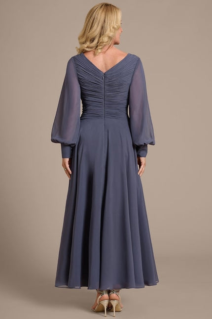 Robe de Soirée Éclat De Mousseline - gallery 4
