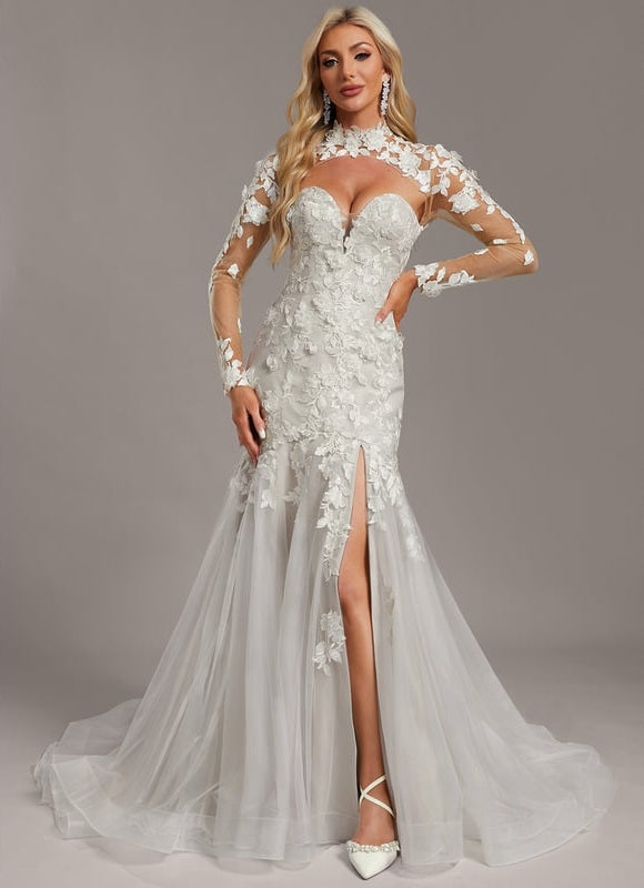 Robe de Soirée Élégante Couture