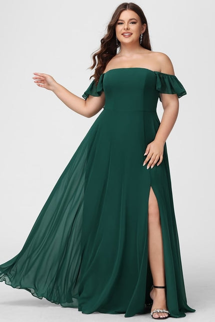 Robe de Soirée Fluidité Intemporelle - gallery 5