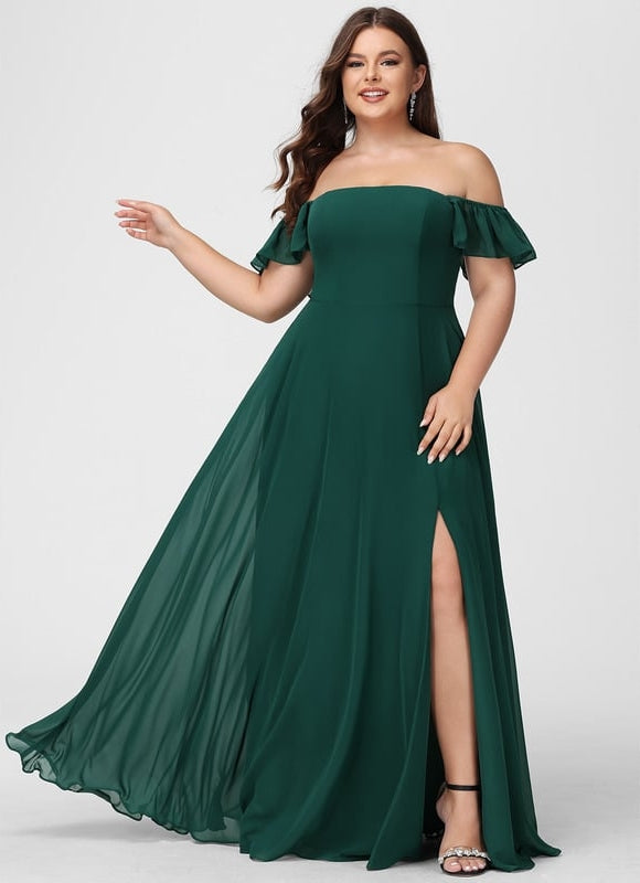 Robe de Soirée Fluidité Intemporelle - gallery 5