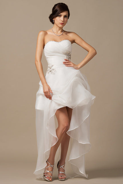 Robe de Soirée Céleste Éclosion - gallery 1