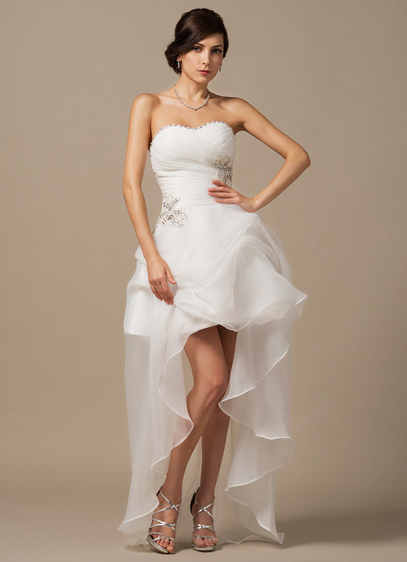 Robe de Soirée Céleste Éclosion - gallery 1