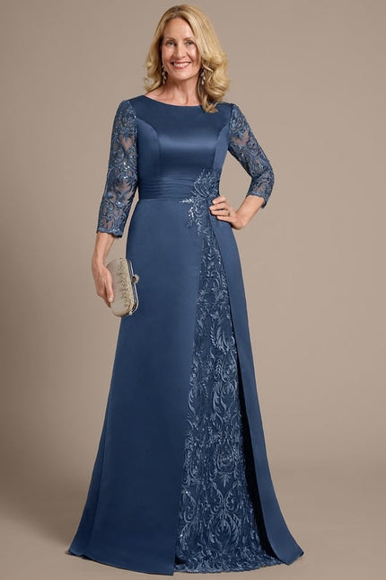Robe de Soirée Éclat De Lune - gallery 3
