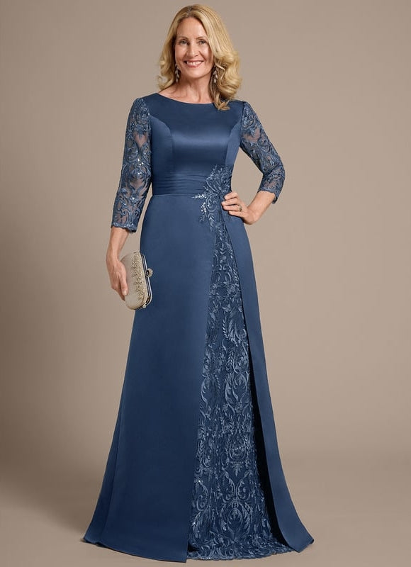 Robe de Soirée Éclat De Lune - gallery 3
