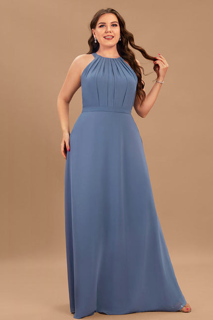 Robe de Soirée Vert Émeraude Chic - gallery 7