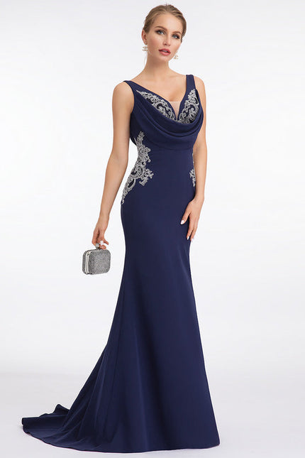 Robe De Soirée Longue C Et A