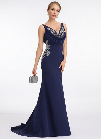 Robe De Soirée Longue C Et A