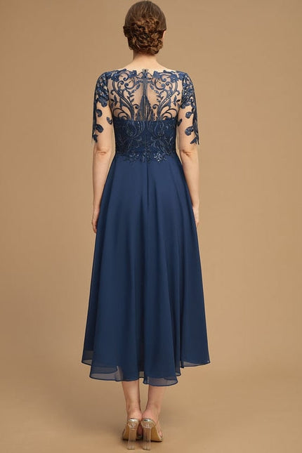 Robe de Soirée Ébèna Élégante - gallery 2