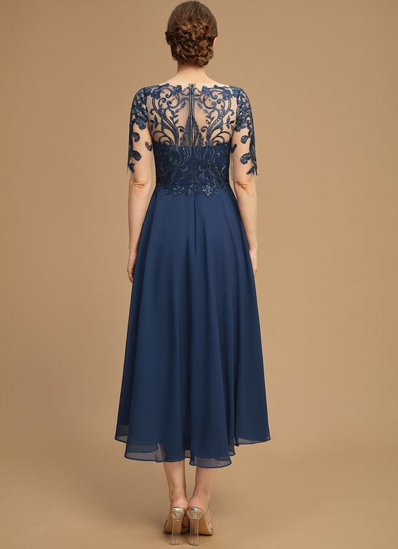 Robe de Soirée Ébèna Élégante - gallery 2