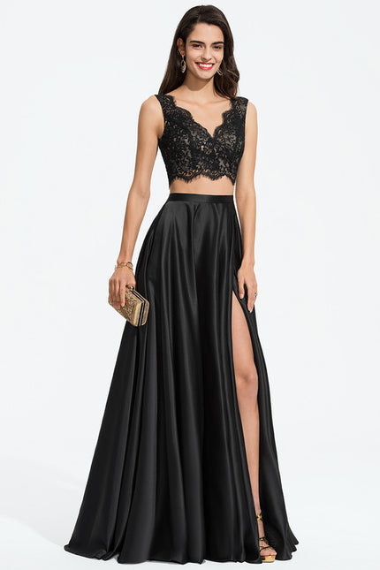 Robe de Soirée Émeraude Évanescente - gallery 3