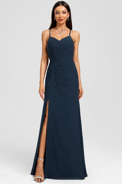 Robe de Soirée Fluidité Élégante - gallery 4