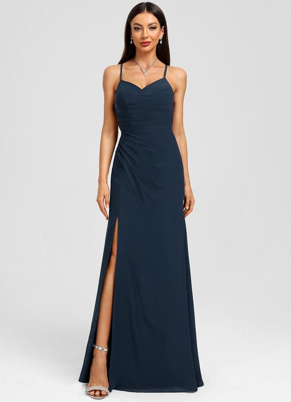 Robe de Soirée Fluidité Élégante - gallery 4