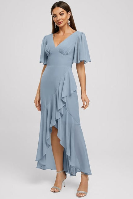 Robe De Soirée Pour Les Fetes - gallery 1
