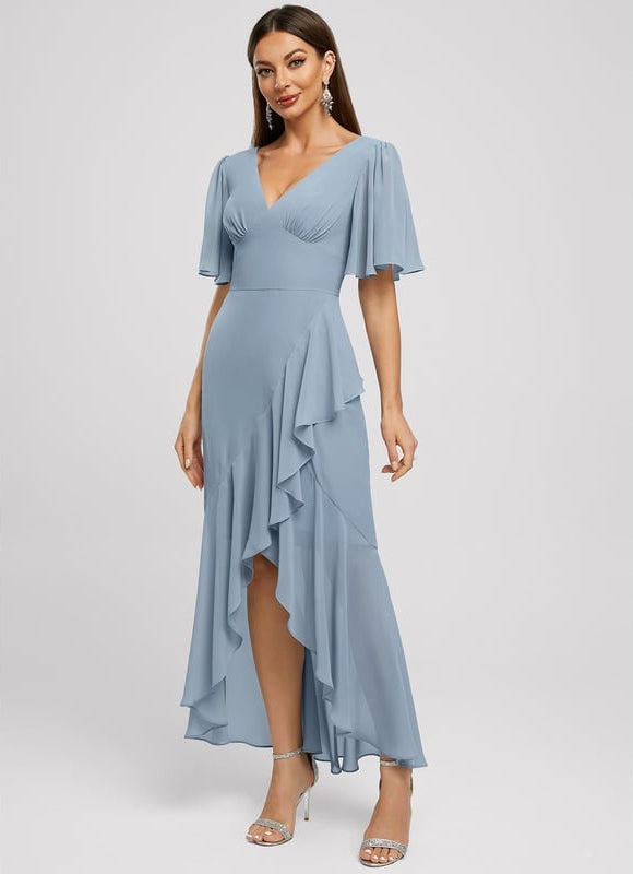 Robe De Soirée Pour Les Fetes - gallery 1