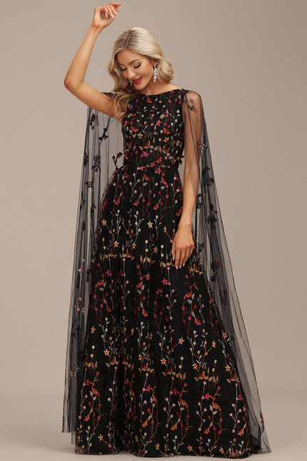 Robe de Soirée Féerie Florale - gallery 6