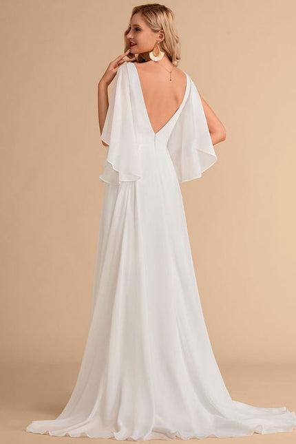Robe de Soirée Rêverie Éthérée - gallery 3