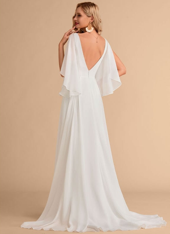 Robe de Soirée Rêverie Éthérée - gallery 3