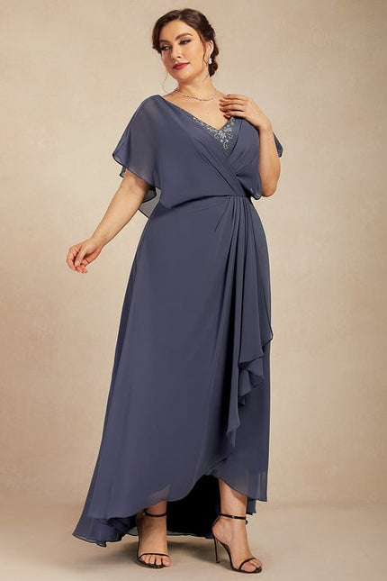 Robe de Soirée Brise Marine - gallery 7