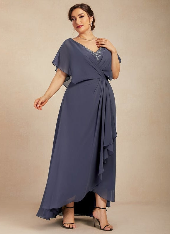 Robe de Soirée Brise Marine - gallery 7