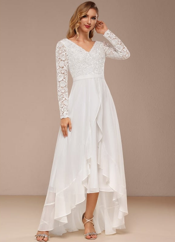 Robe de Soirée Éclat Nuptial - gallery 3