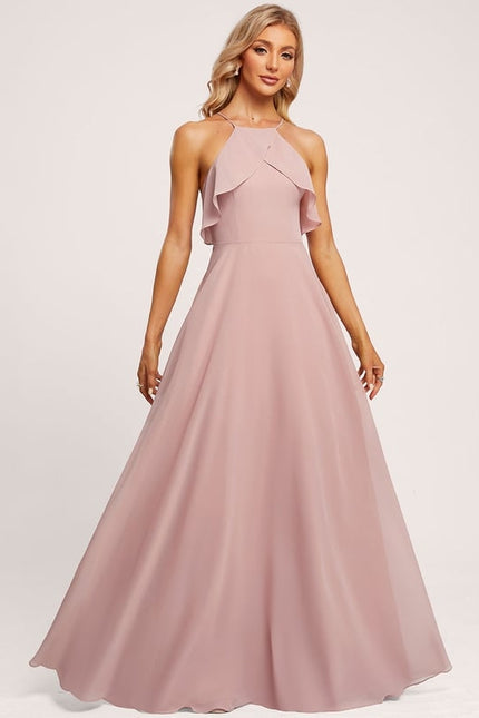 Robe de Soirée Éclats De Roseau - gallery 1