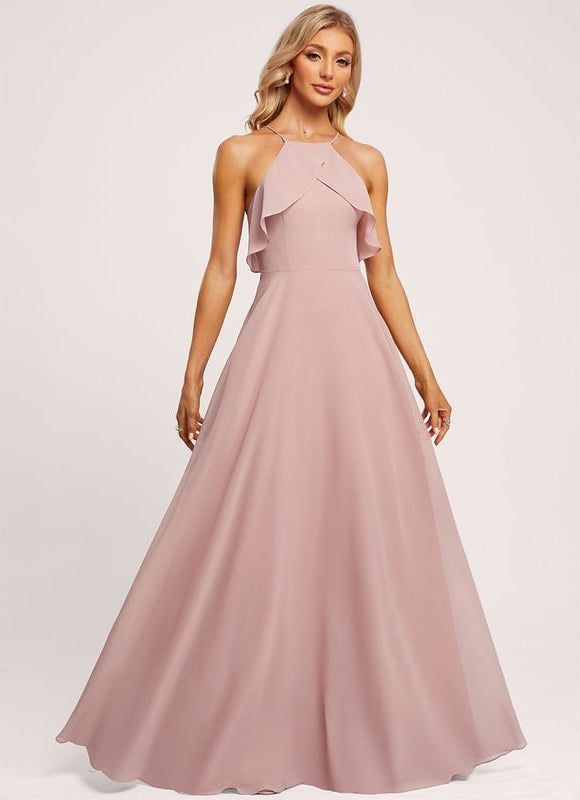 Robe de Soirée Éclats De Roseau - gallery 1