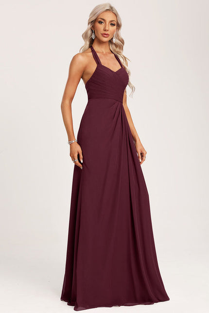 Robe de Soirée Bleu Douceur - gallery 5