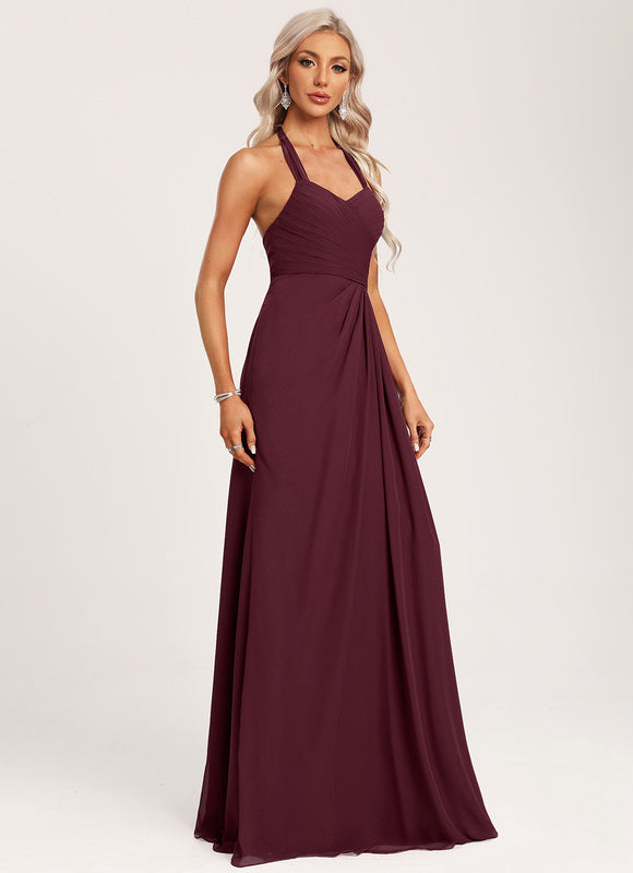 Robe de Soirée Bleu Douceur - gallery 5