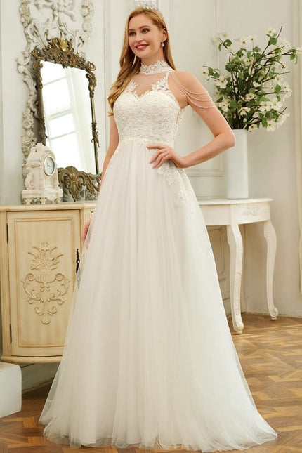 Robe de Soirée Éclat De Mousse - gallery 2