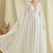 Robe De Mariée Soirée Blanche