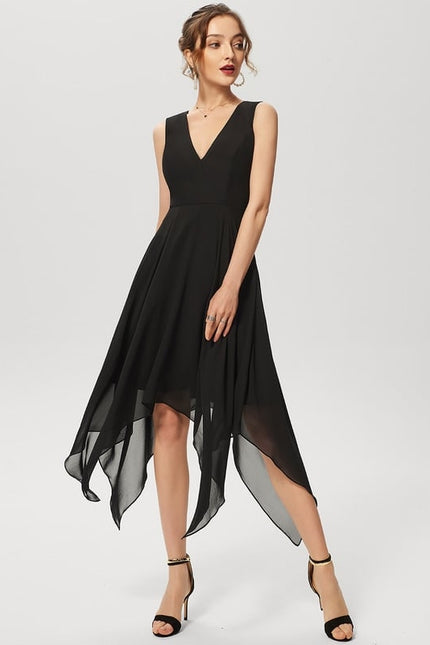 Robe de Soirée Élégance Aérienne - gallery 3