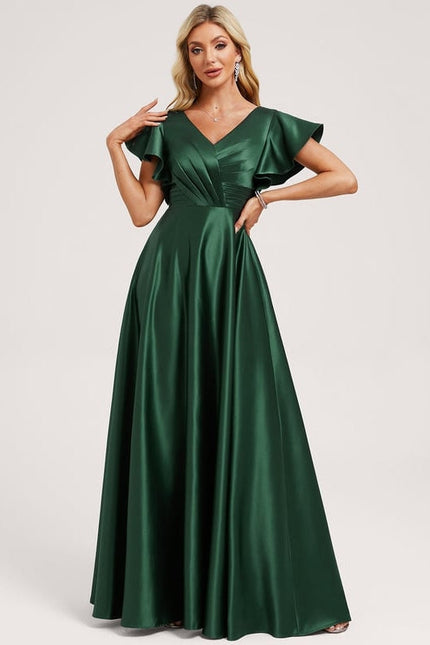 Robe De Soirée Cocktail Longue