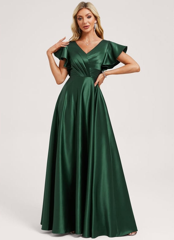 Robe De Soirée Cocktail Longue