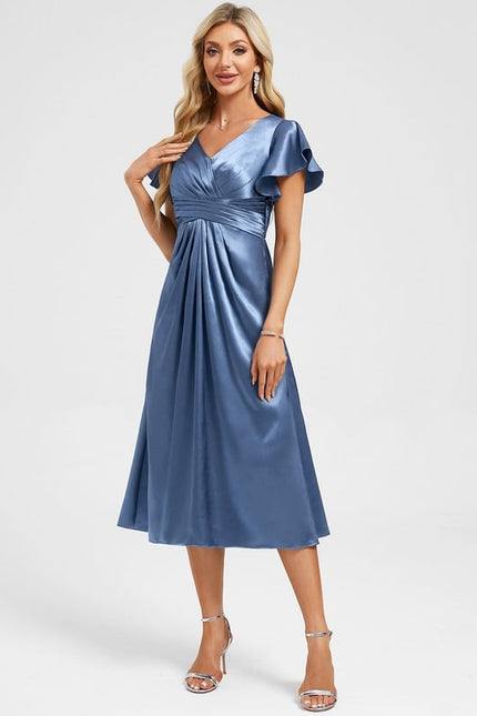 Robe de Soirée Éclat Dazur