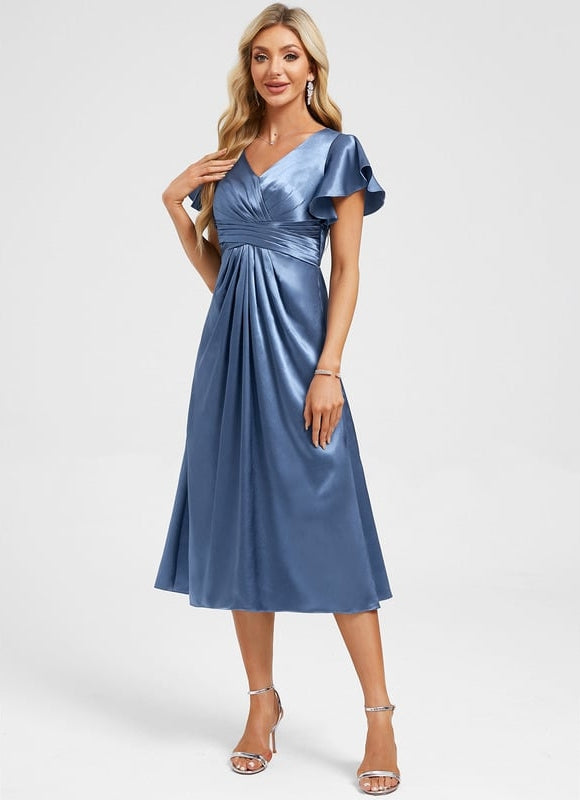 Robe de Soirée Éclat Dazur