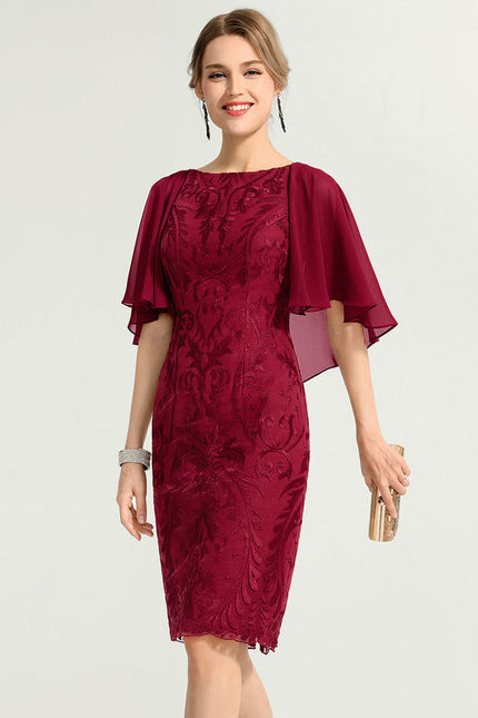 Robe de Soirée Sérénade Marine